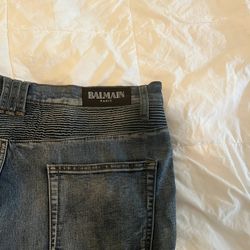 Size 36 Balmain Jeans 
