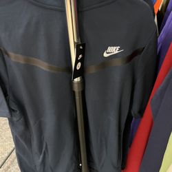 Nike Tech Pants And Jacket Set 