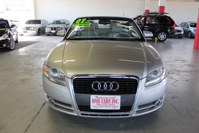 2007 Audi A4