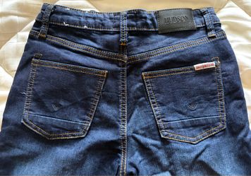 Hudson jeans for kids.