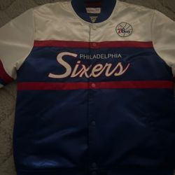 Mitchell&Ness Jacket