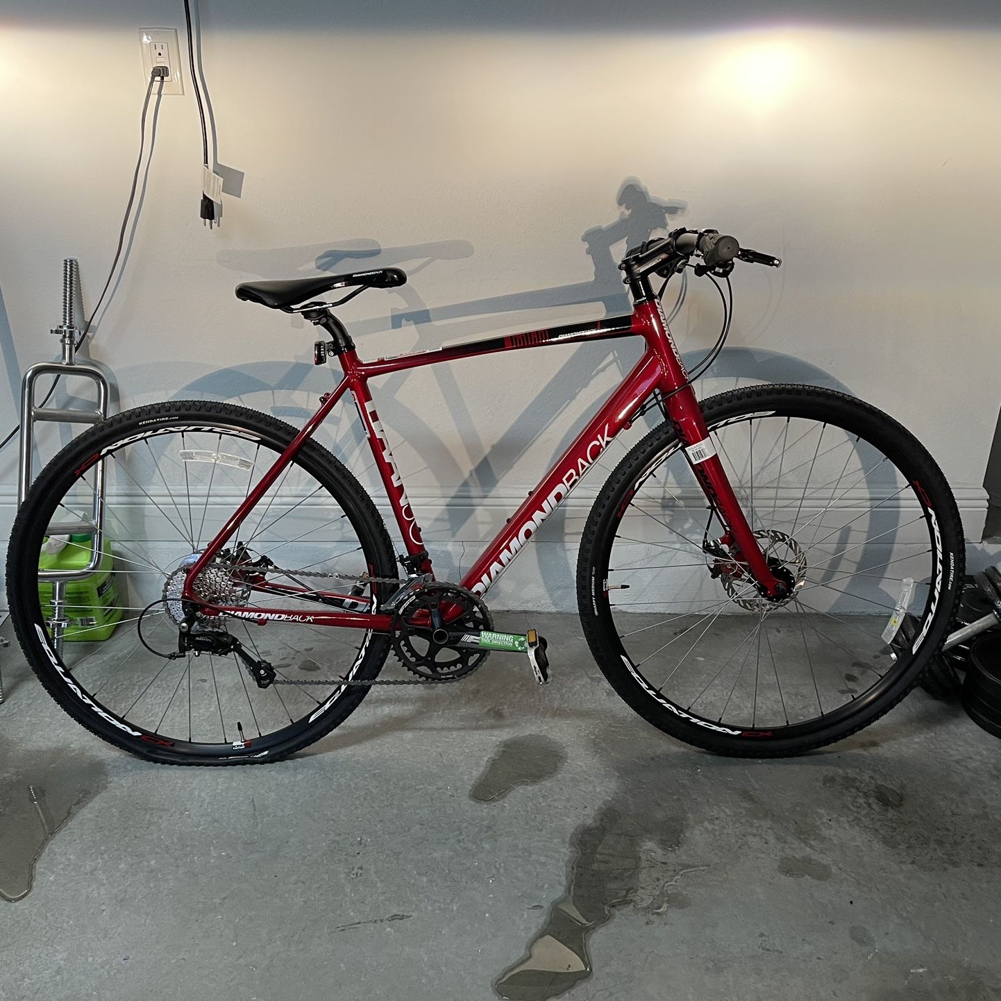 Road Bike Haanjo Bike Haanjo SM/50 5'4"-5'7"