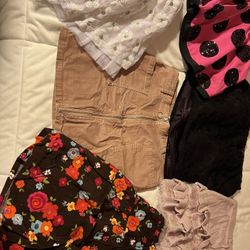 Girls Skirts