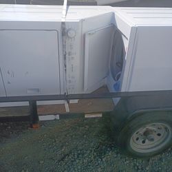 Stackable Washer Dryer