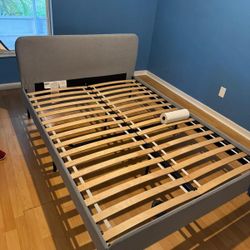 Full Size Bed Frame
