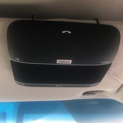 Jabra Freeway, Bluetooth car speaker phone