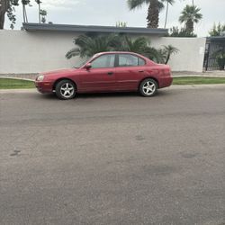 2003 Hyundai ELANTRA 