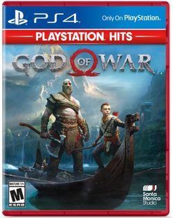 God of War (PS4)