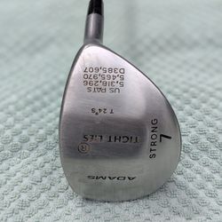 Adams Golf Tight Lies Strong 7 Fairway Rescue
