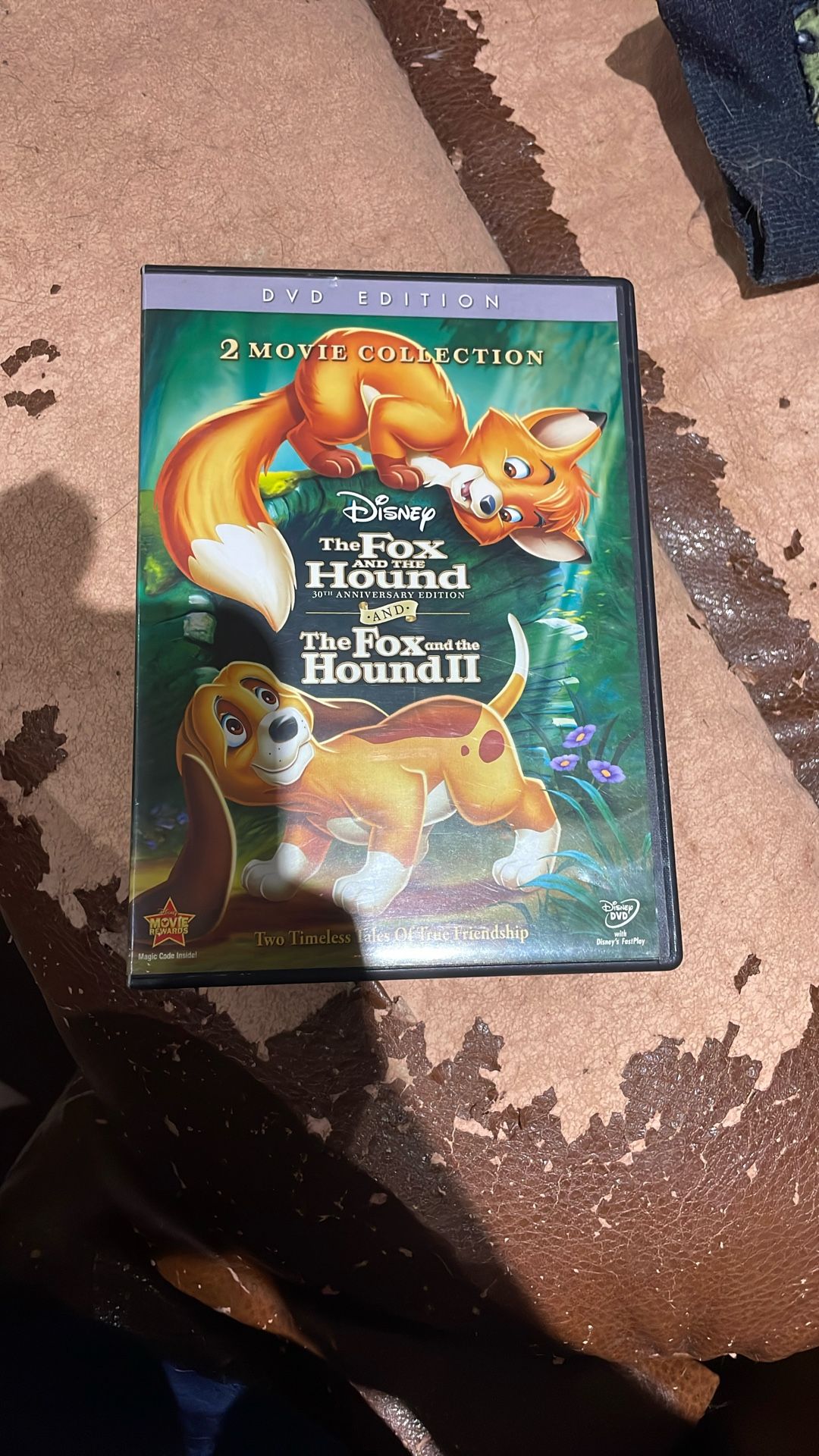 Fox And Hound Dog 1&2