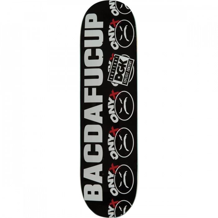 DGK Onyx Deck