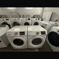 Samsung Washer And Dryer Set