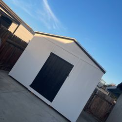 SHEDS! Any Size! Any Location! Same Day Build! 