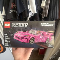 S2K Lego Fast and the Furious 