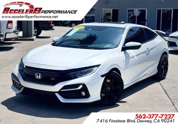 2020 Honda Civic Si Coupe