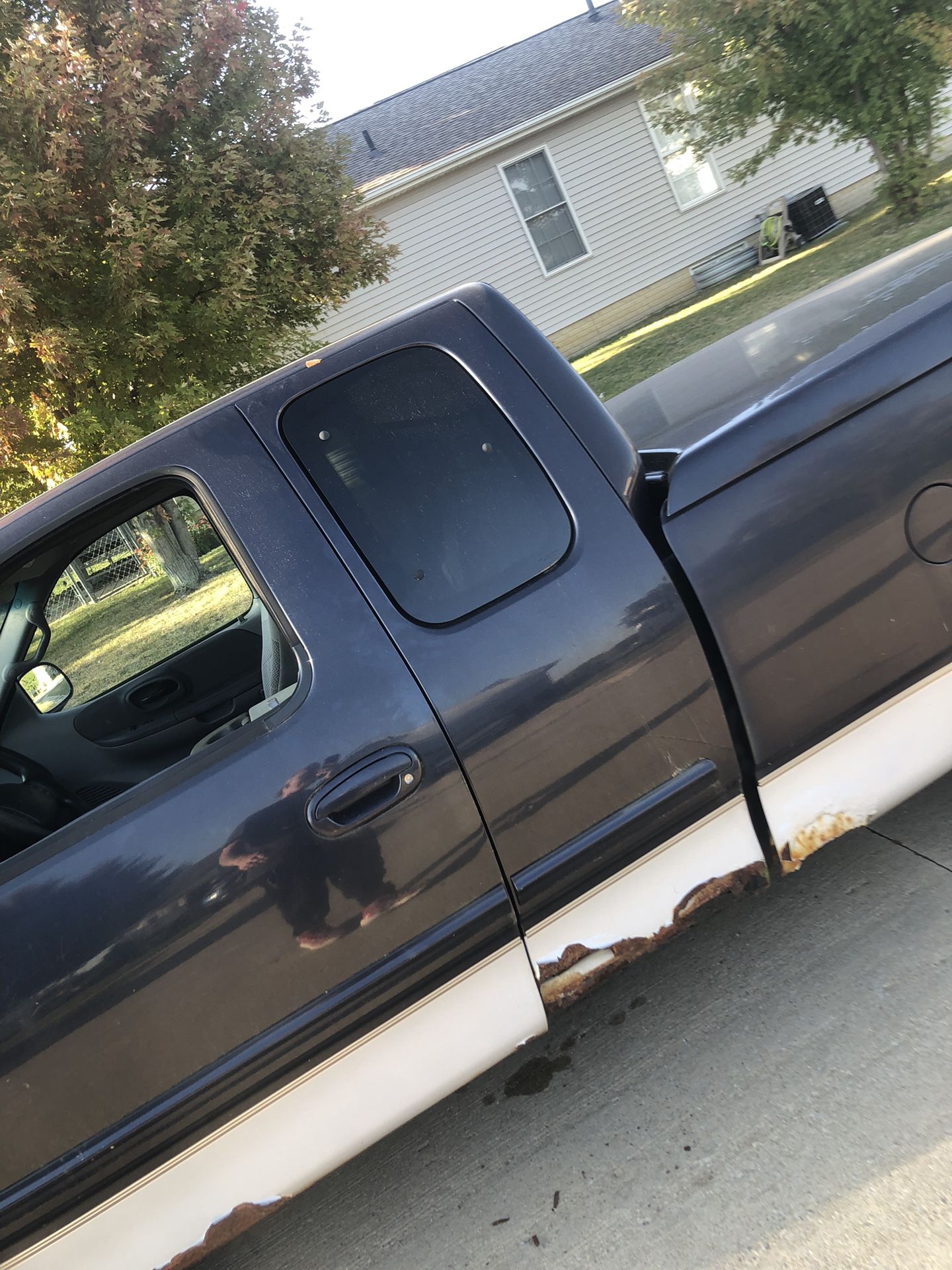 1999 Ford F-150