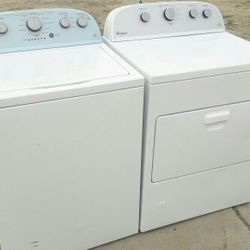 WASHER AND DRYER  $500 OBO 