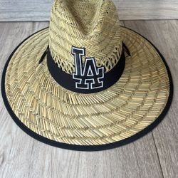 Straw Hat$20