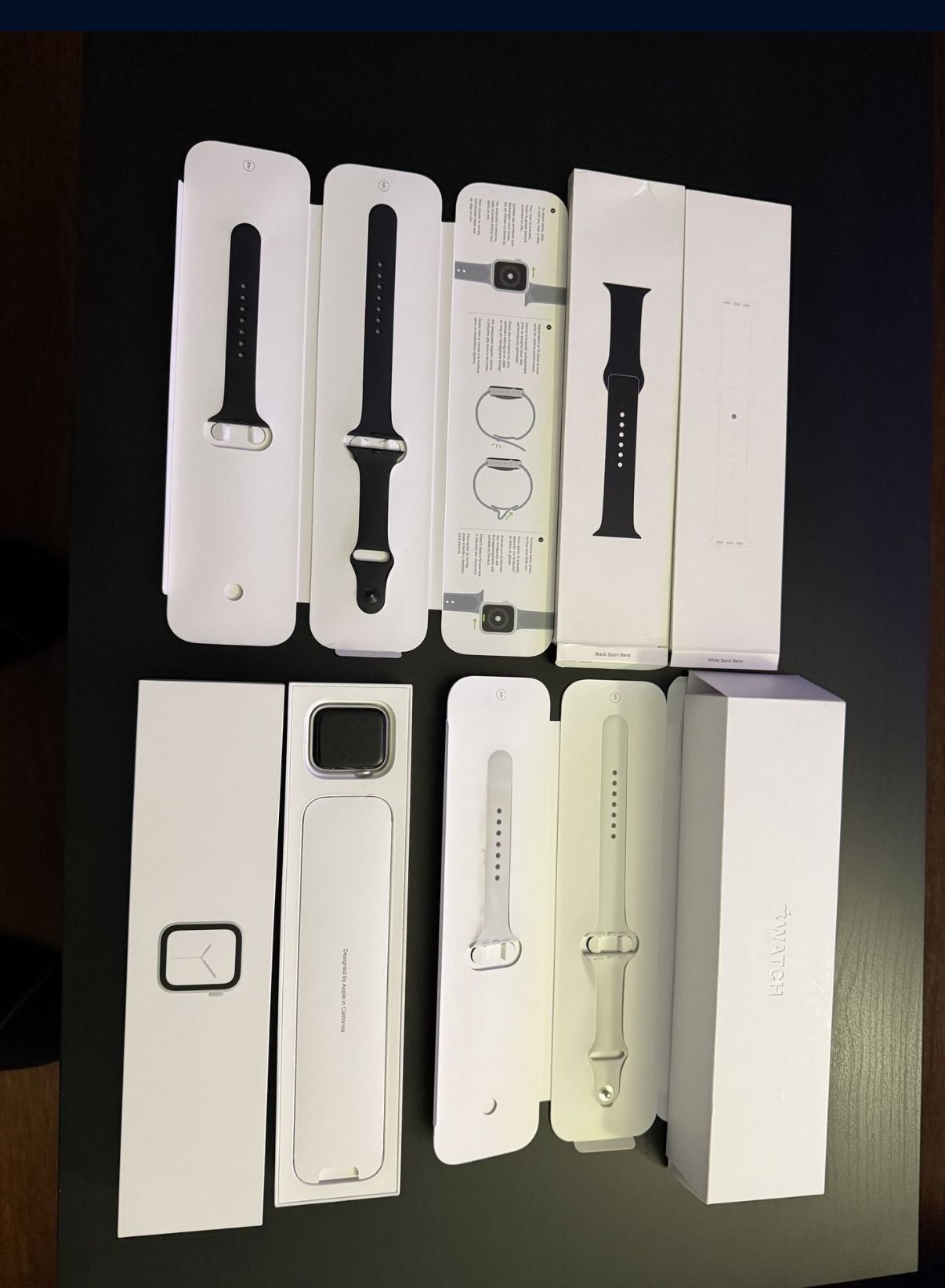Apple Watch 4 LTE