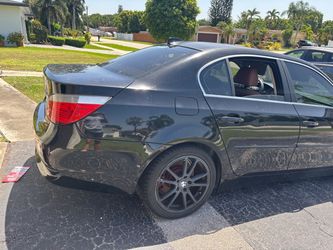 2006 BMW 525xi