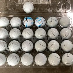 Golf Balls (Taylormade Tour Response)