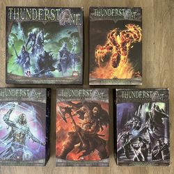 Thunderstone Base Game & Expansions