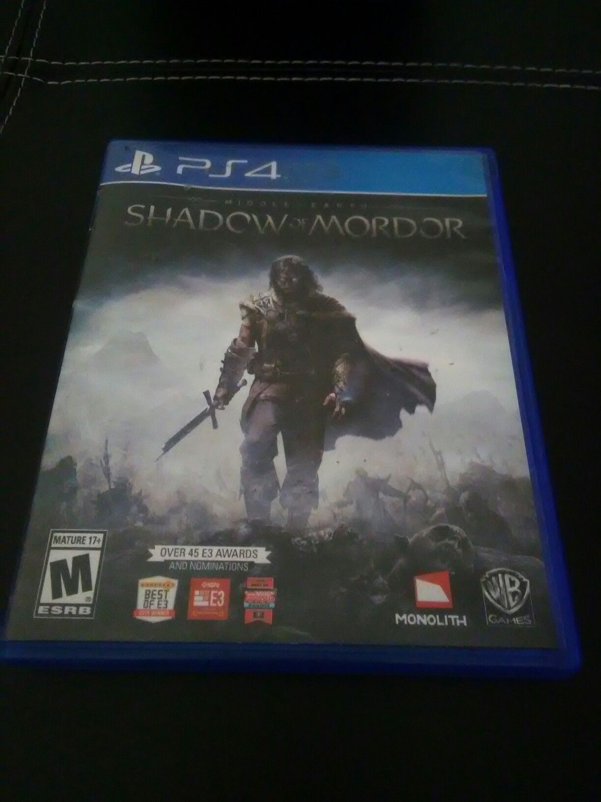 PS4 game $15 o.b.o