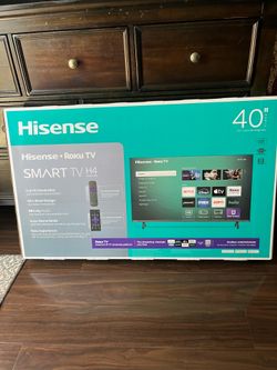 Smart tv - Roku tv Brand New !!