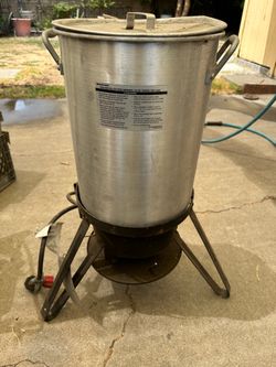 Brinkmann Deep Fryer