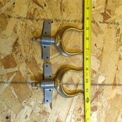 Brass Oar Locks