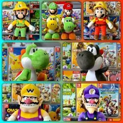 Plush Collections 