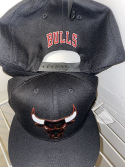 NBA CHICAGO BULLS SNAPBACK CAP