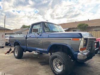 1978 ford f150 ranger
