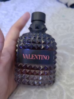 Valentino coral fantasy trade only authentic