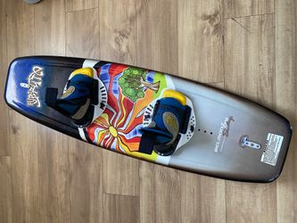 Wake board