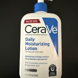 CeraVe Daily Moisturizing Lotion (Pick Up Only)