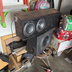 Jl Audio W3 8”