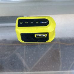 Bluetooth speaker