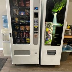 Vending machines