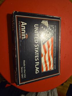 United state flag Annin