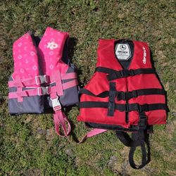 Life Vest/ Life Jacket For Kids