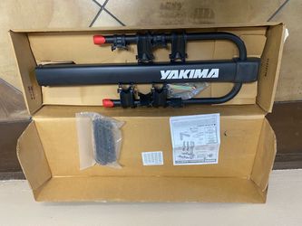rack bike (4) bran YAKIMA model 02424