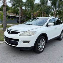 2009 Mazda Cx-9 Perfect Conditions Cold Ac 