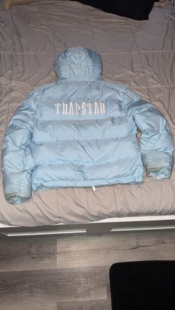 Trapstar puffer coat size medium