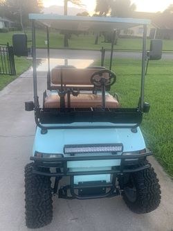 1996 Club Cart