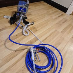 Paint Sprayer 