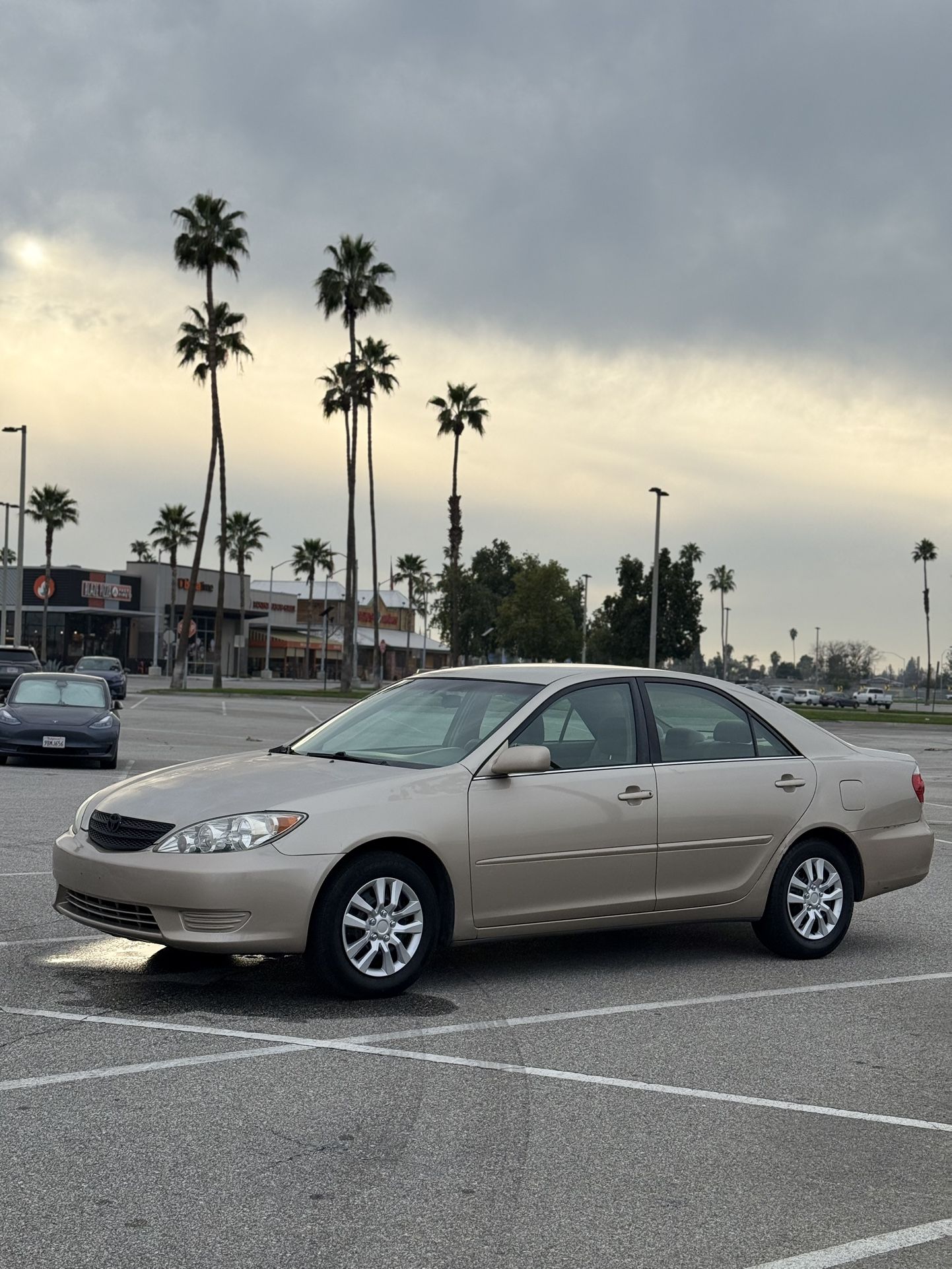 2005 Toyota Camry