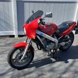 1989 Honda Hawk GT NT650