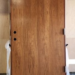 High End TruStile Exterior Door