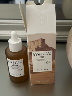 [Skin1004 Official Shop] Skin1004 Madagascar Centella Teca Ampoule (50ml)m